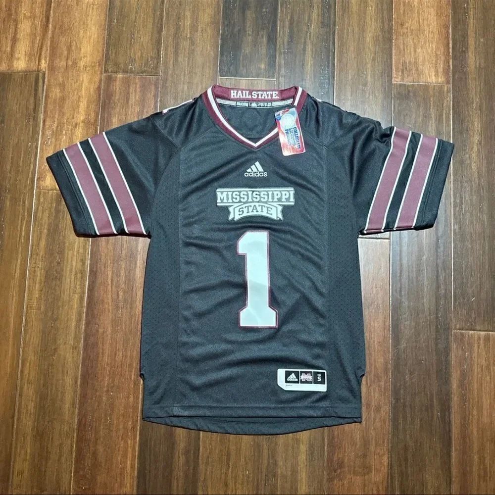 Mississippi State Jersey